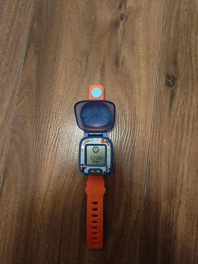 Spidey Learning Watch