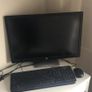 HP EliteDisplay E242 LED Computer Monitor 24 Inches Image 3