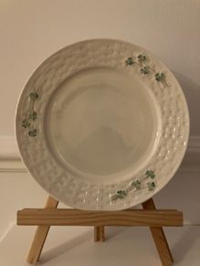 Belleek Plates