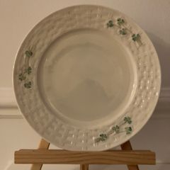Belleek Plates