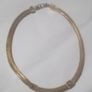 a christian dior necklace gold colour j Image 2
