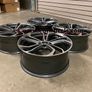 18 19" Inch Vw Golf Reifnitz Style Wheels Vw Mk5 Mk6 Mk7 Mk7.5 Audi A3 Caddy Van Leon 5x112 Image 5