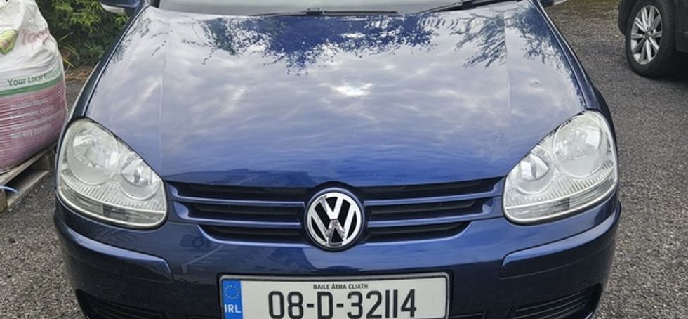 2008 Volkswagen Golf 1.4 Petrol