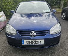 2008 Volkswagen Golf 1.4 Petrol