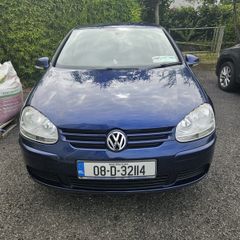 2008 Volkswagen Golf 1.4 Petrol