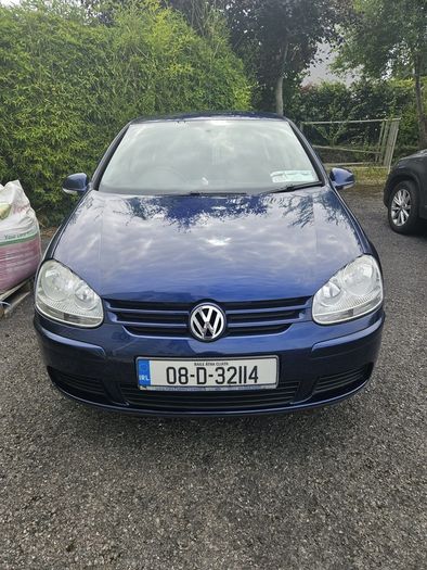 2008 Volkswagen Golf 1.4 Petrol