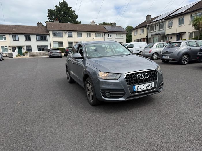 2013 Audi Q3