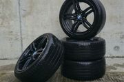 Genuine BMW Style 351M 19" Alloys &amp; Tyres - Bridgestone