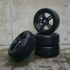 Genuine BMW Style 351M 19" Alloys & Tyres - Bridgestone