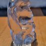 Iittala Finland glass monkey Image 2