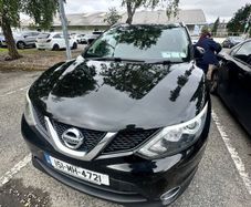 Nissan Qashqai 2015