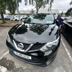 Nissan Qashqai 2015