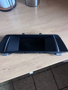 BMW Screen