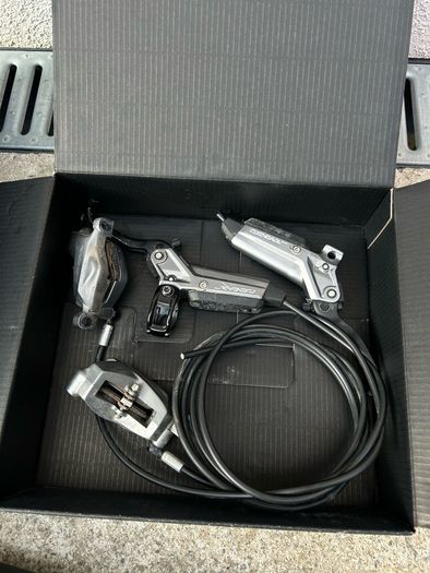Mountain Bike Parts