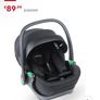 miniuno Recliniie i-Size ISOFix R129 Car Seat & Base Image 5