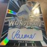 Cole Palmer Autograph Signed Soccer Card Rookie RC Image 4