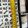 Mahjong set, Vintage Japanese  Riichi Mah-Jong full kit in case Image 2