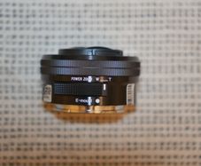 Sony E Pz 16-50 F/3.5-5.6 Oss I