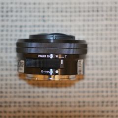 Sony E Pz 16-50 F/3.5-5.6 Oss I