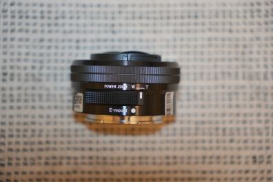 Sony E Pz 16-50 F/3.5-5.6 Oss I