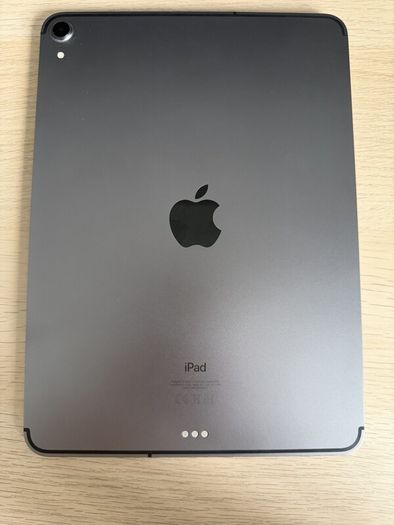 Apple iPad Pro 11 inch  64GB Space Grey WiFi Cellular