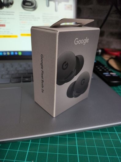 Google Pixel Buds A-Series - Brand New & Sealed - Hazel