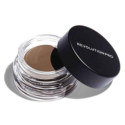 Revolution Pro Brow Pomade - Medium Brown - New
