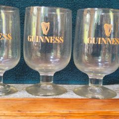 Classic Bar Glasses