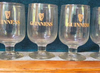 Classic Bar Glasses