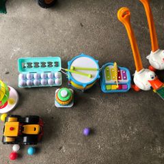 Kids toys