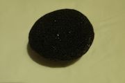Tektite specimen