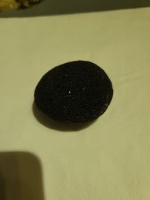 Tektite specimen