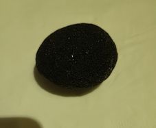 Tektite specimen