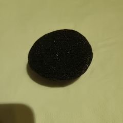 Tektite specimen
