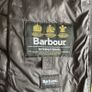Barbour Black Fibre Down Jacket UK12 Image 6