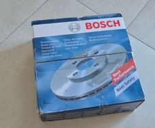 Renault Megane mk3 braking discs front