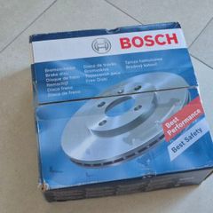 Renault Megane mk3 braking discs front