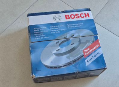 Renault Megane mk3 braking discs front