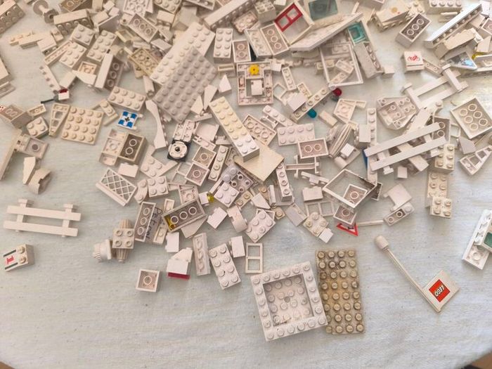 Vintage 80s Lego Bundle
