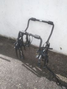 bicycle rack
