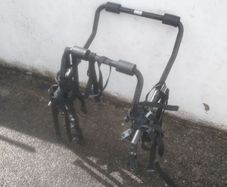 bicycle rack