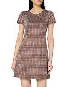 Tunic wrap dress