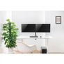 Brand-new Dual Monitor Desk Mount Clamp DM1200H Dual stand Image 2