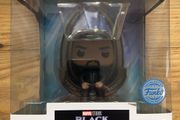 Funko Marvel: Black Panther TChalla on Throne