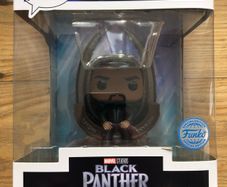 Funko Marvel: Black Panther TChalla on Throne