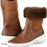 ECCO Women's Soft 7 Wedge Tred Changeable Chelsea Ankle Boots Image 6