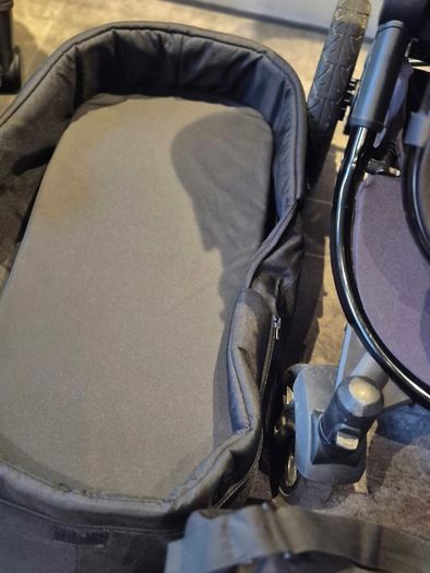 Ickle Bubba travel system