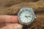 Sekonda diamond watch