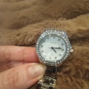 Sekonda diamond watch
