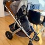 UppaBaby Vista V2 Travel System - Excellent Condition Image 3